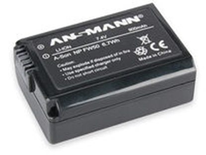 Изображение Ansmann A-Son NP-FW50