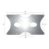 Picture of Neomounts vesa adapter plate