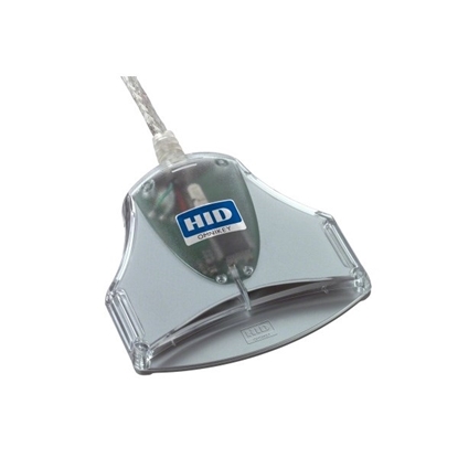 Attēls no HID OMNIKEY® 3021(FW2.04) R30210315-1 USB Smart Card Reader