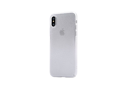 Изображение Devia Amber Plastic Back Case Apple iPhone X / XS White