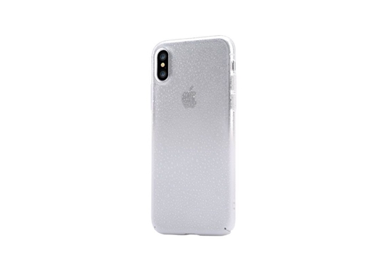 Picture of Devia Amber Plastic Back Case Apple iPhone X / XS White