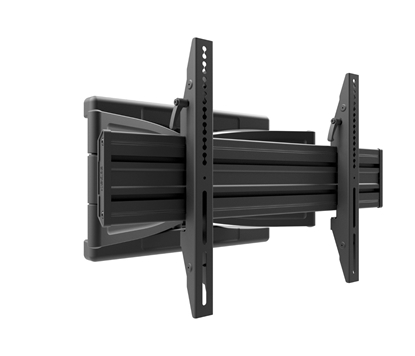 Изображение Edbak VSM654 monitor mount / stand 2.18 m (86") Black Wall