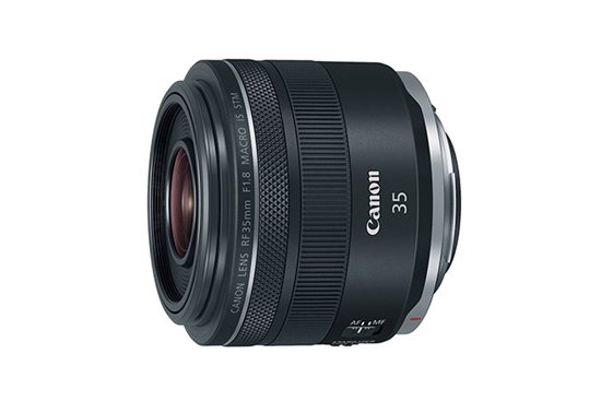 Picture of Canon RF 35mm F1.8 IS Macro STM Lens