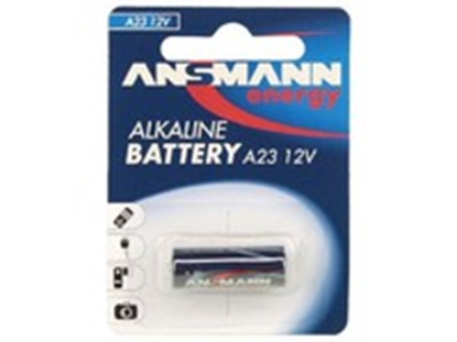 Изображение Ansmann Alkaline A 23 12 V for remote controls