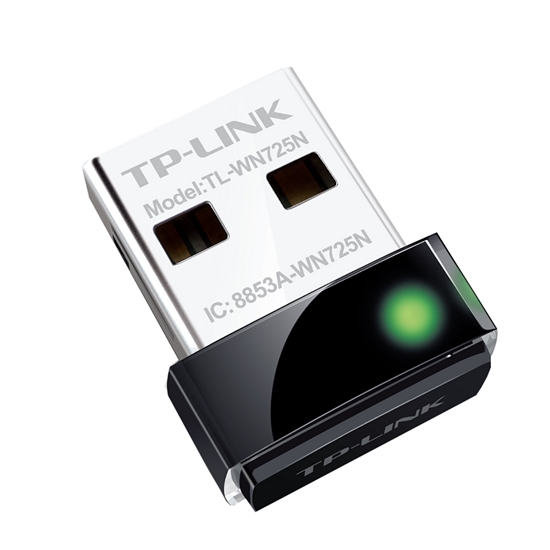 Picture of Bezvadu tīkla adapteris TP-LINK TL-WN725N Nano