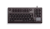 Изображение CHERRY TouchBoard G80-11900 keyboard USB QWERTY US English Black