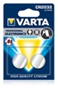 Изображение 1x2 Varta electronic CR 2032