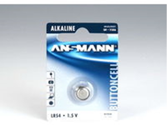 Изображение Ansmann LR 54