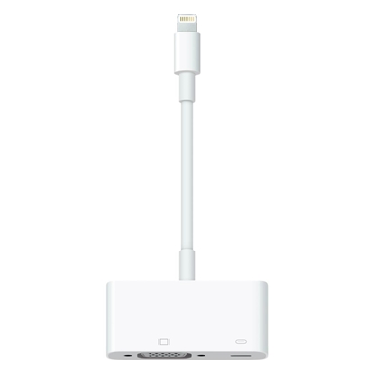 Attēls no Apple MD825ZM/A Adapter Lightning / VGA