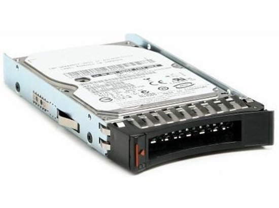 Picture of Lenovo 2.5", 1.2TB, 10K SAS, Hot Swap