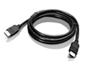 Изображение Lenovo 2.0m HDMI HDMI cable 2 m HDMI Type A (Standard) Black