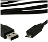 Picture of Logilink | USB micro-B 180, 1.8m | USB-A to micro-USB Micro-USB B | USB A