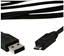 Attēls no Logilink | USB micro-B 180, 1.8m | USB-A to micro-USB Micro-USB B | USB A