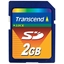 Picture of Transcend SD                 2GB