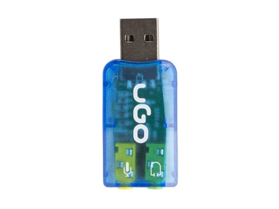 Изображение Ugo USB Sound Card