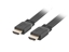 Picture of Kabel HDMI-HDMI M/M v2.0 5m czarny płaski