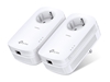 Изображение TP-LINK TL-PA8010P KIT PowerLine network adapter 1300 Mbit/s Ethernet LAN White 2 pc(s)