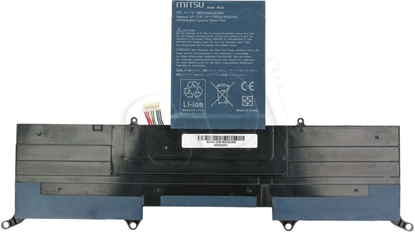 Изображение Bateria do Acer Aspire S3 3280 mAh (33 Wh) 10.8 - 11.1 Volt