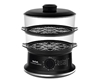 Picture of Tefal - дребна електродомакинска техника-Уреди за готвене steam cooker 3 basket(s) Freestanding Black