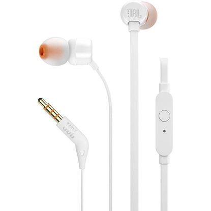 Picture of Austiņas JBL In-Ear baltas