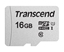 Изображение Transcend microSDHC 300S    16GB Class 10 UHS-I U1