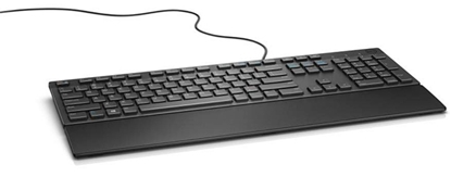 Attēls no DELL KB216 keyboard USB QWERTZ German Black