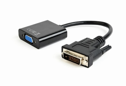 Изображение Adapter DVI-D do VGA żeński 