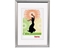 Attēls no Hama Madrid silver 30x45 Plastic Frame              66778