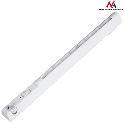 Attēls no Lampa LED uniwersalna z sensorem ruchu MCE235 