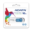 Изображение ADATA 16GB C008 16GB USB 2.0 Type-A Blue,White USB flash drive