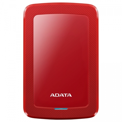 Attēls no DashDrive HV300 2TB 2.5 USB3.1 Czerwony