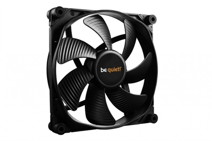 Picture of be quiet! SilentWings 3 Computer case Fan 14 cm Black