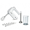 Изображение Bosch MFQ4070 mixer Hand mixer 500 W Silver, White