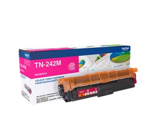 Изображение Brother TN-242 M Toner magenta