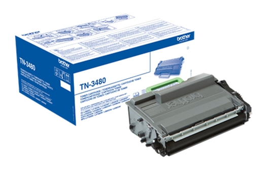 Picture of Brother TN-3480 Toner black