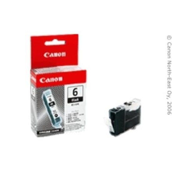 Picture of Canon BCI-6 BK black