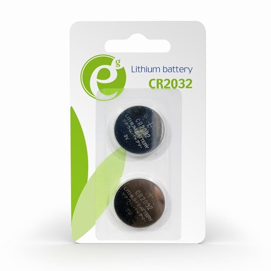 Picture of GEMBIRD EG-BA-CR2032-01 Button cell CR20