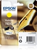 Picture of Epson Pen and crossword Singlepack Yellow 16XL DURABrite Ultra Ink