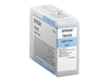 Picture of Epson ink cartridge light cyan T 850 80 ml               T 8505