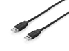 Picture of Equip USB 2.0 Type A Cable, 3.0m , Black