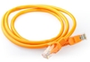 Picture of Patch cord kategoria 5e osłonka zalewana 0.5m pomarańczowy