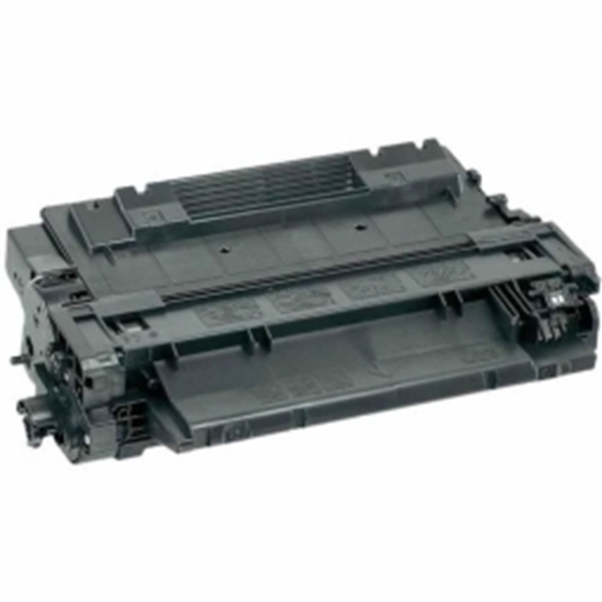 Picture of GenerInk HP CE255A Black OEM