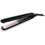 Attēls no Philips Essential HP8321/00 hair styling tool Straightening iron Warm Black 1.8 m