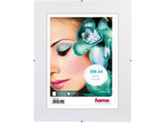 Picture of Hama Clip-Fix NG         21x29,7 Frameless Picture Holder   63020