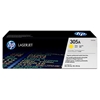 Изображение HP 305A Yellow Toner Cartridge, 2600 pages, for HP Color LaserJet Pro M375NW, Pro M475DN, M451dn