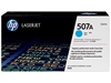 Изображение HP Toner CE 401 A cyan No. 507 A