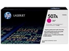 Изображение HP 507A Magenta Toner Cartridge, 6000 pages, for HP LaserJet Enterprise 500 color M551