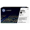 Picture of HP 652A Black Original LaserJet Toner Cartridge