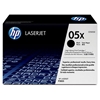 Изображение HP Toner CE 505 XD Twin Pack black No. 05 X