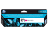 Picture of HP CN 623 AE ink cartridge magenta No. 971